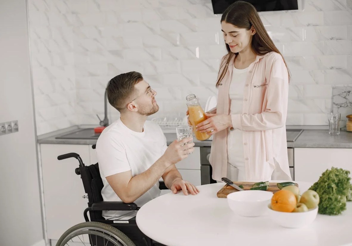 NDIS Household Tasks & Cleaning Support Services