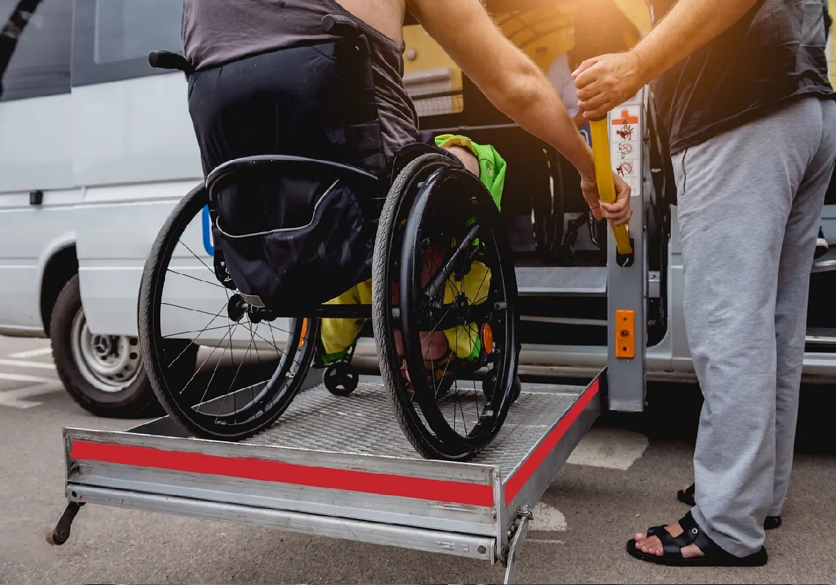 Reach and Rise NDIS Travel & Transport Services