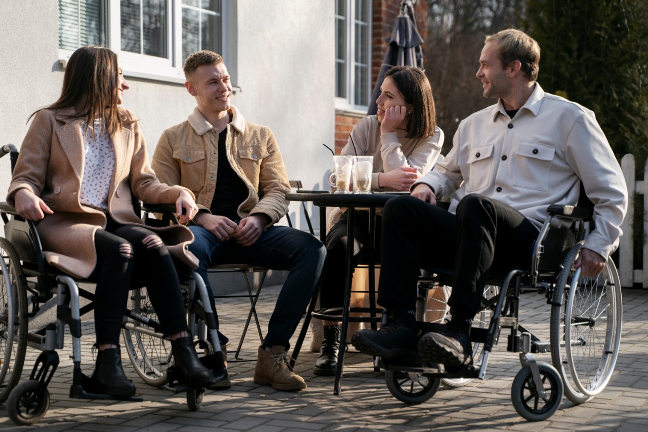 NDIS Community Participation Services